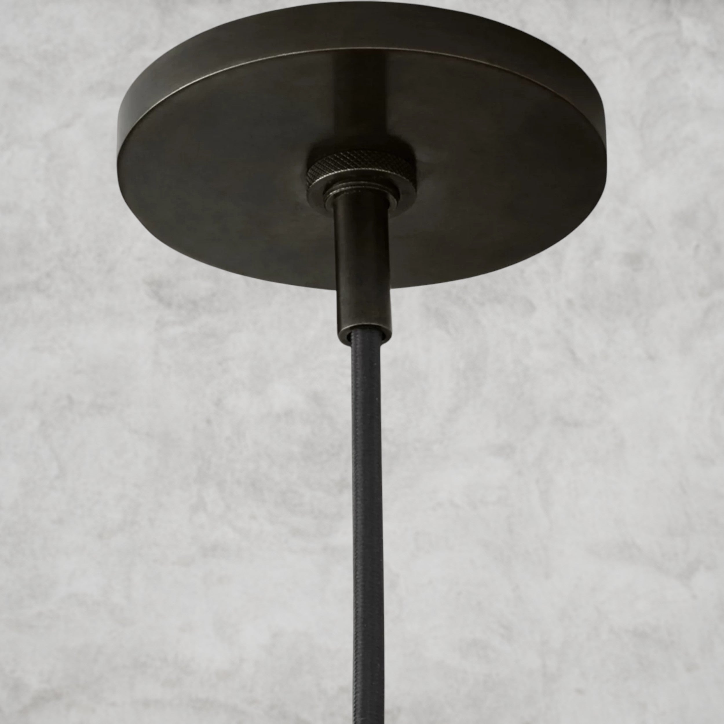 Utilitaire Globe Shade Pendant 8", 11", 14"